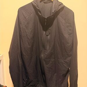 Outdoor Vitals Nebo Windbreaker XL- Black